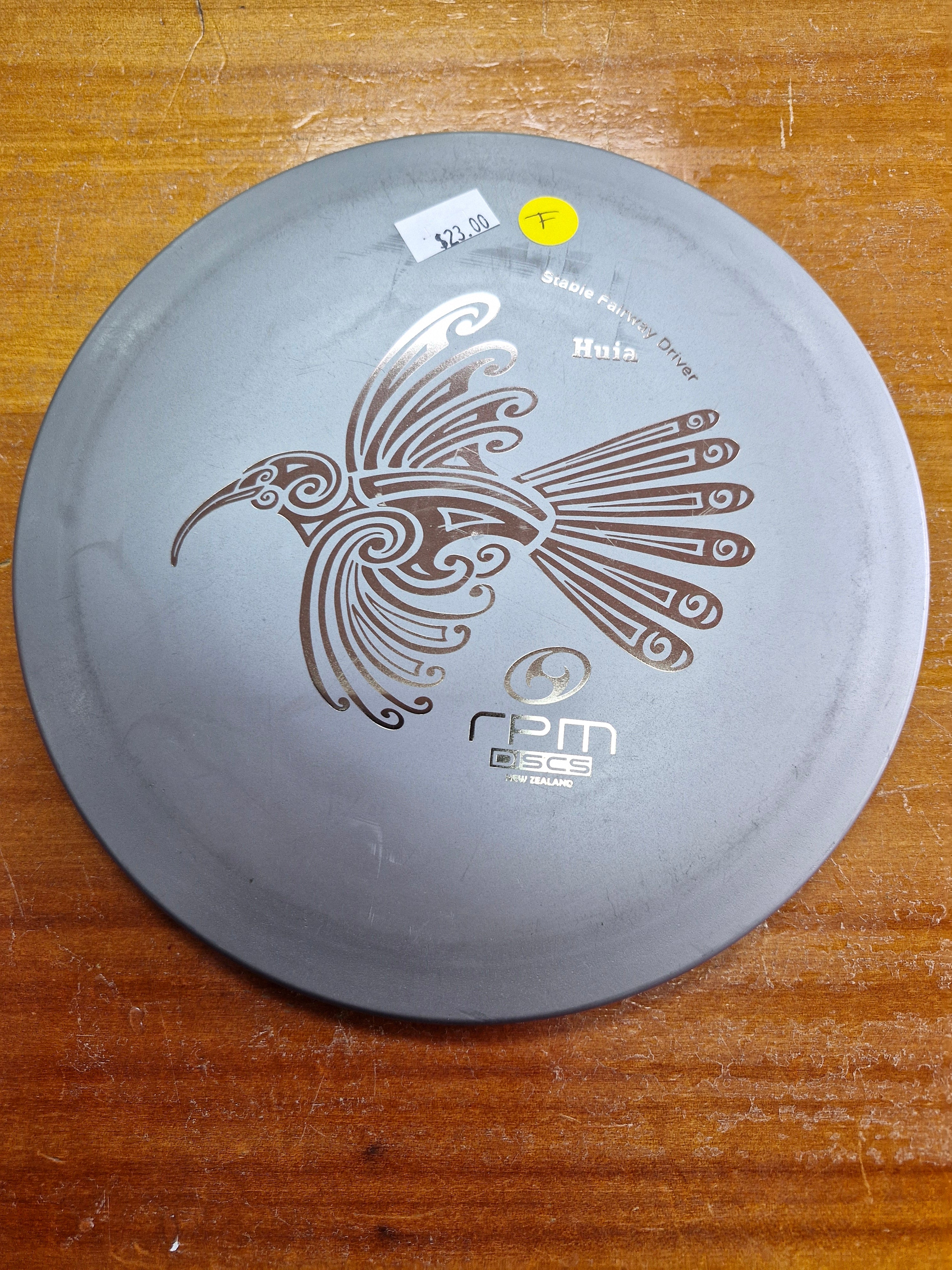 Fairway Driver - Intermediate Discs - Sportinglife Turangi